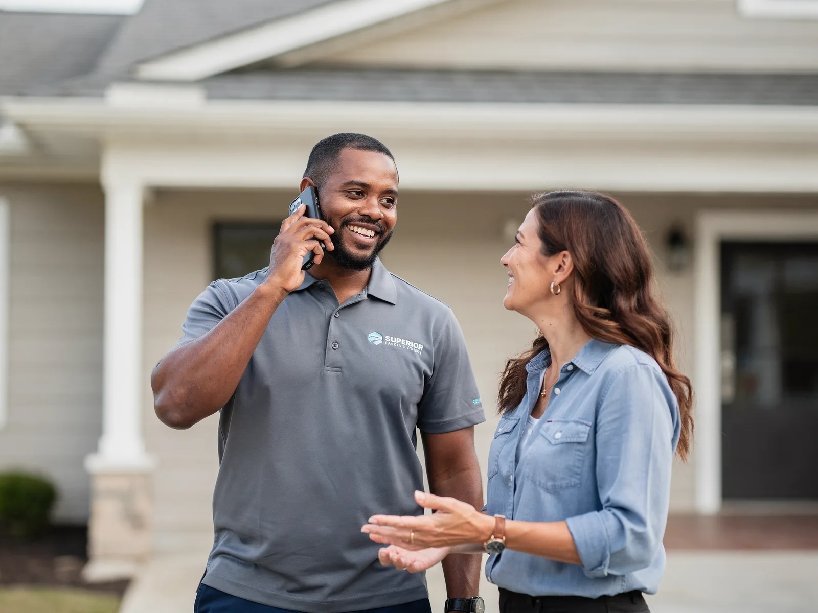 Fascia Repair Alverton, PA FAQs